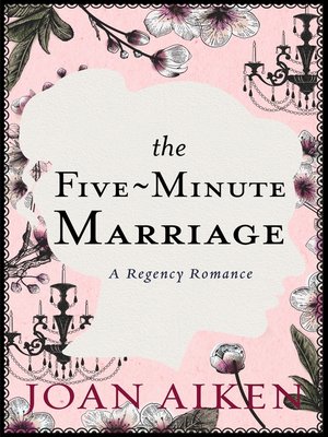 cover image of The Five-Minute Marriage